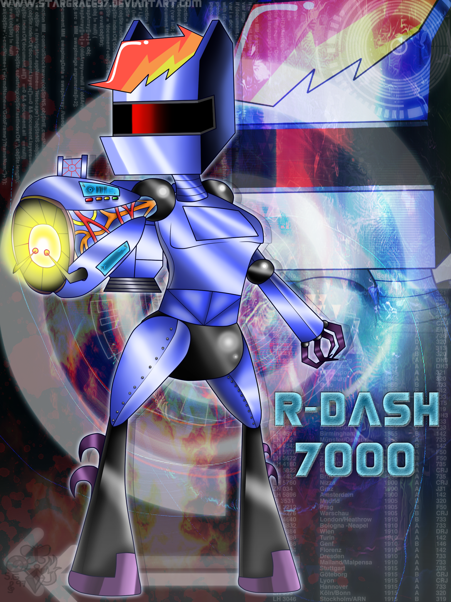 .:R-Dash 7000:.