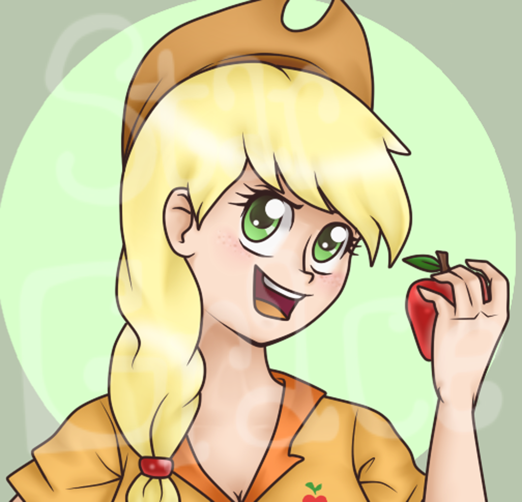 MLP - AppleJack