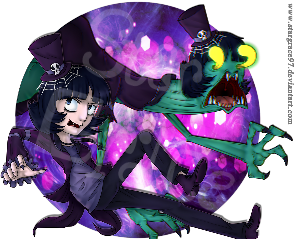 Stanked by StarGureisu on DeviantArt