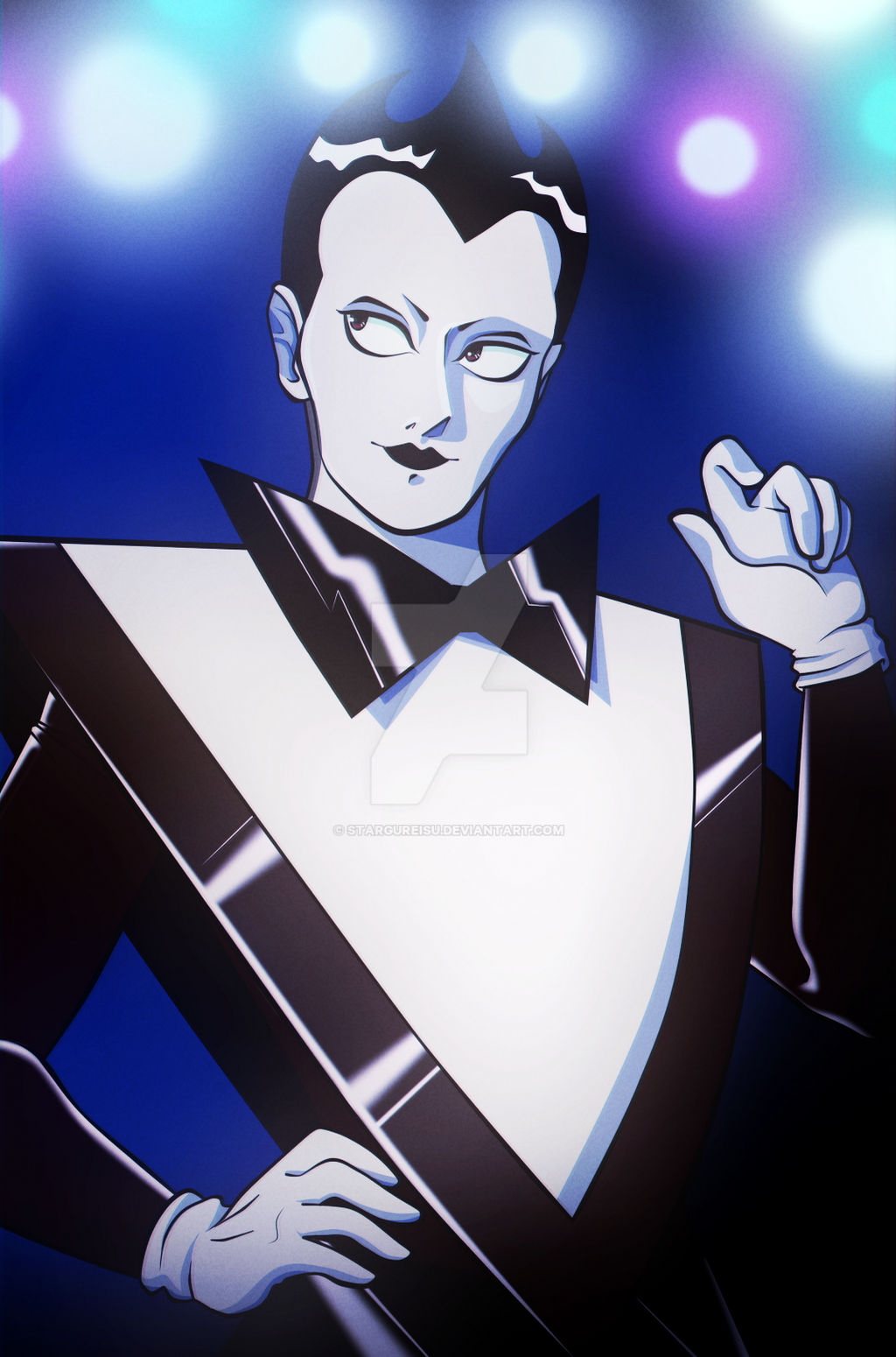 Klaus Nomi By Stargureisu On Deviantart Klaus Nomi By Stargureisu On Deviantart