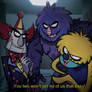 TAWOG - The Puppets Revenge