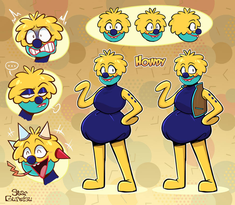 Buff Rabbit From Tawog The Puppets Tawog Cast at Harley Harris blog