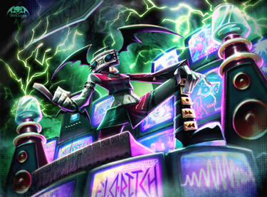 No Straight Roads - ELDRITCH (OC)