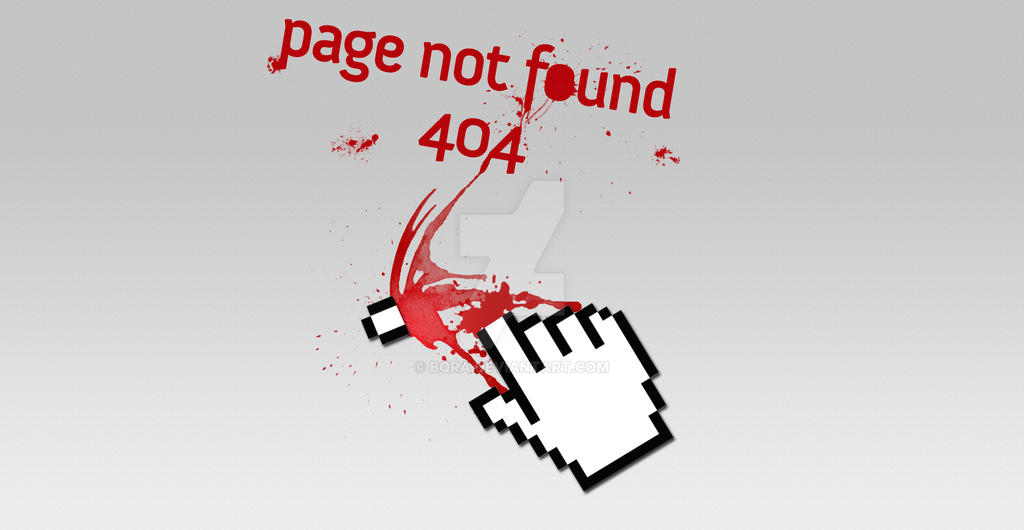 404 - Don't click