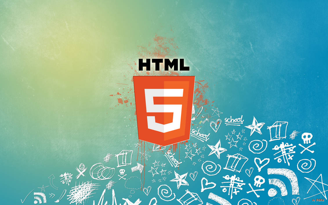 Web wallpaper. Html. Рабочий стол html. Логотип html5. Html обои.