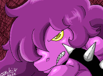 Deltarune - Susie