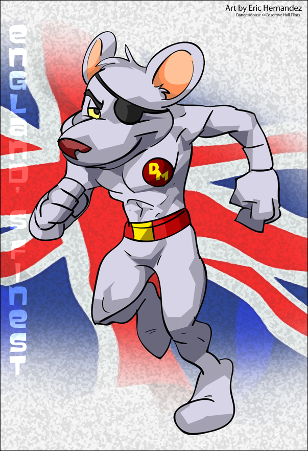 England's Finest by ElectricDawgy