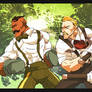 Let's Fight Like Gentlemen