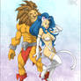Leo and Felicia