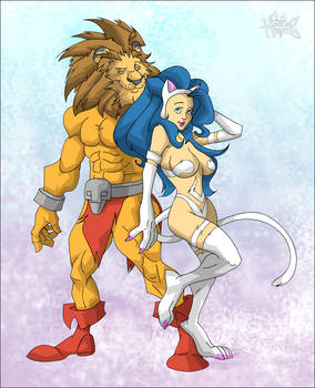 Leo and Felicia