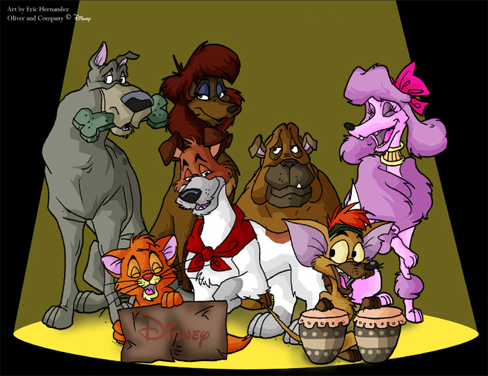 Oliver and Company