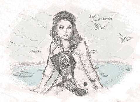 Beautiful Muses Series: Sophie Ellis-Bextor