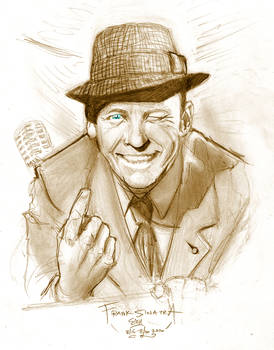 Heroes Series: Frank Sinatra