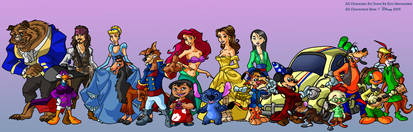 The Gang's Almost All Here