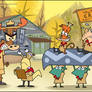 And Lazlo was his name-o