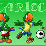Proud to be a Carioca