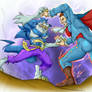 Battle For The Night