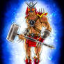 My Hammer Seeks Blood