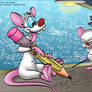 Pinky and the Brain