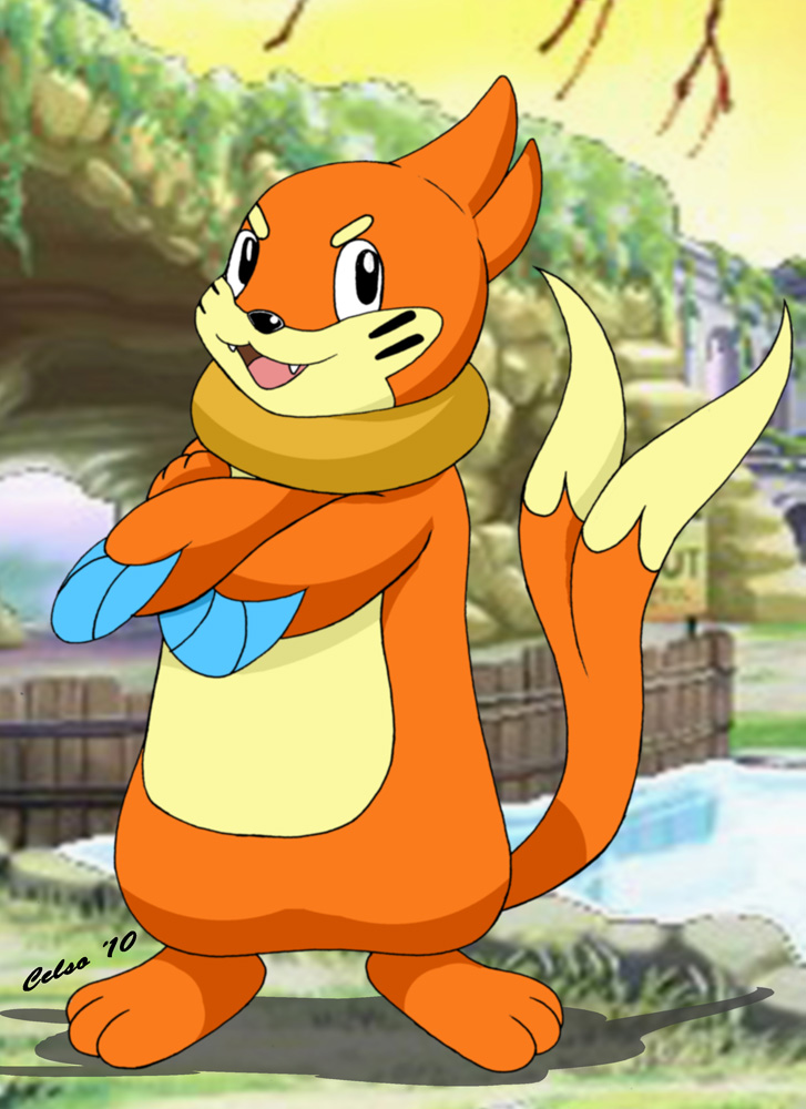 My Buizel