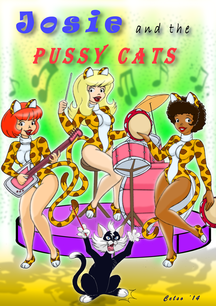 Josie and the PussyCats !