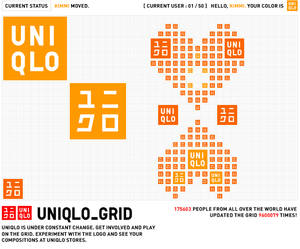 UNIGLO Grid ::Kimmi's edit::