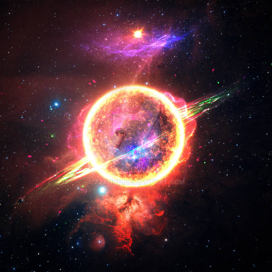 The Lost Sun by zZAnd11 on DeviantArt