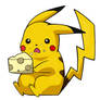 What Pikachu Really Eats.