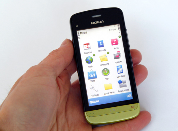 nokia c5 03 by mobilefanaticspk on deviantart