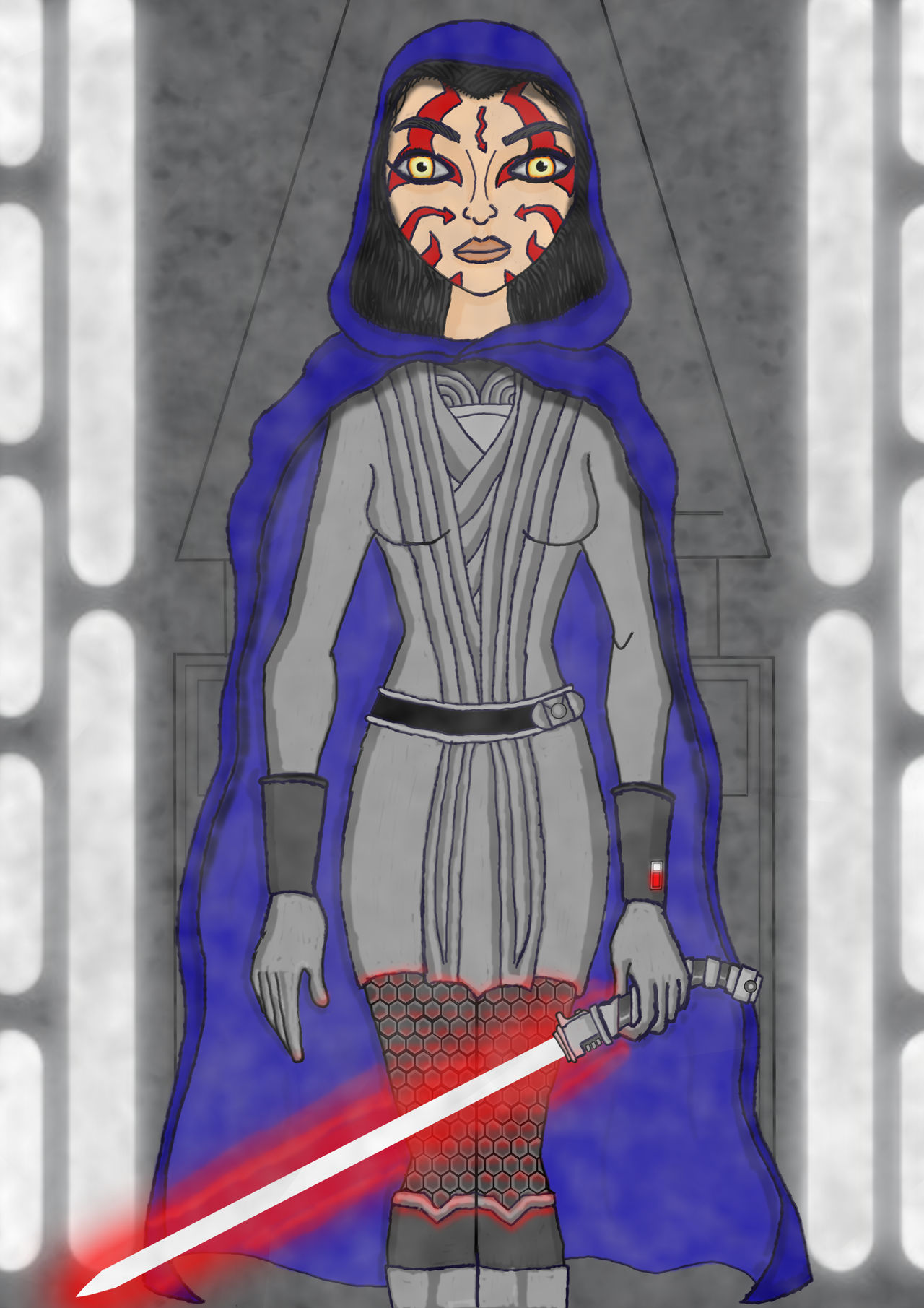 Naare by ZoeAkusaturday on DeviantArt