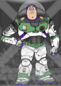 Buzz Lightyear