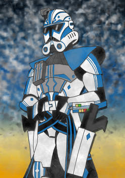 Commandor Blue 2003