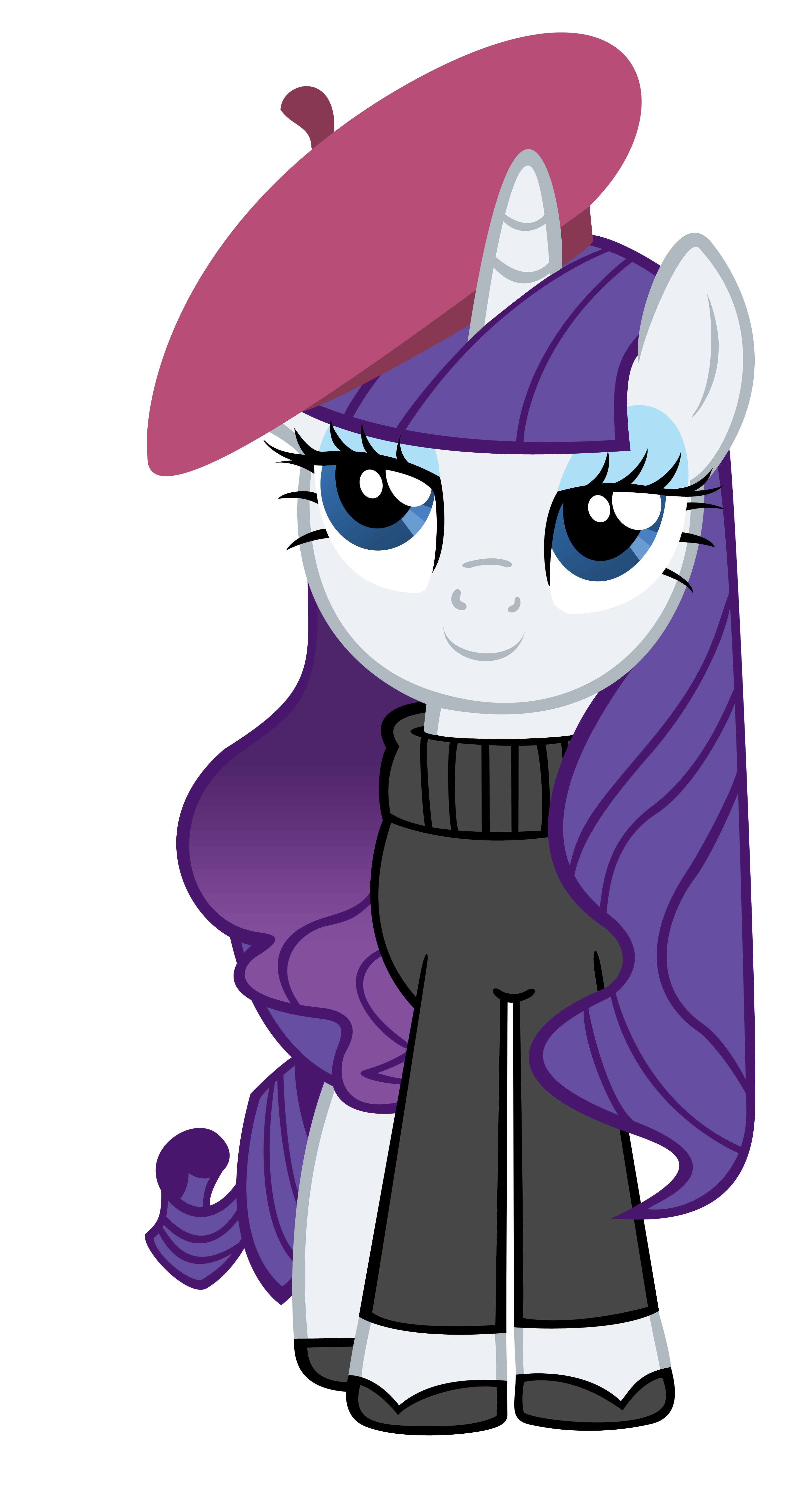 La Rarity est a la mode