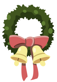Canterlot Christmas Wreath
