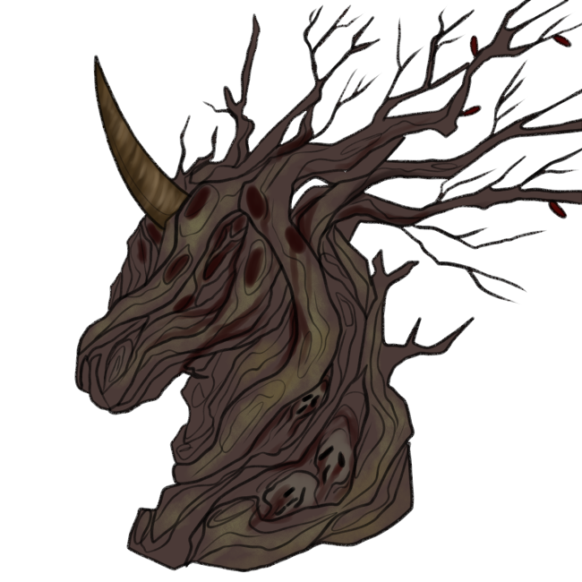 Devious Tree Sticker K046 | ODFS The Devil's Tree by OfDarkestFantasies on DeviantArt