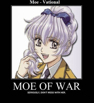 Moevational - Moe of War