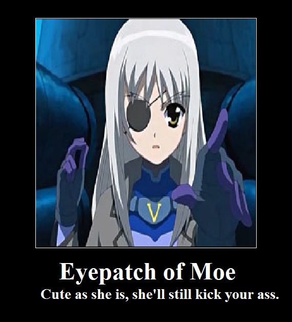 Moevational - Eyepatch of Moe