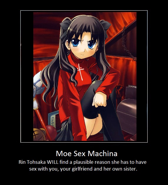 Moevational - Moe Sex Machina