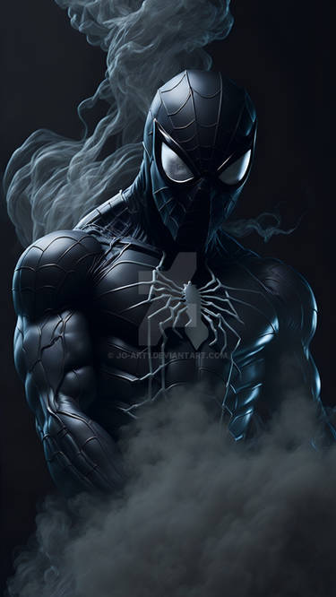 Black Spider-Man