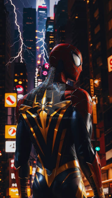 Spider-Man