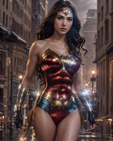 Wonder Woman