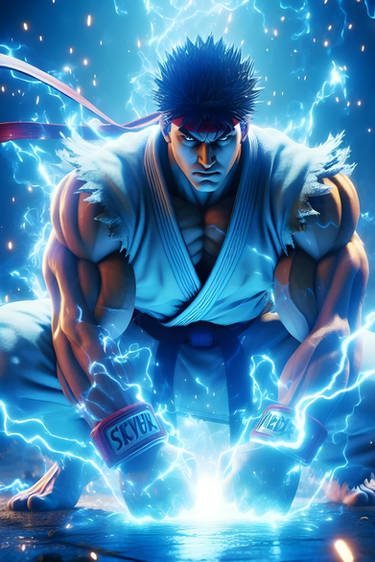 Ryu Street Fighter