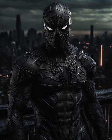 Dark Spider-Man