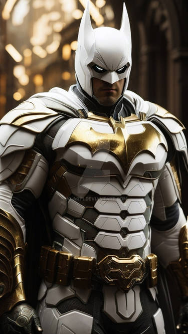 White Batman