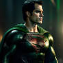 Green Superman