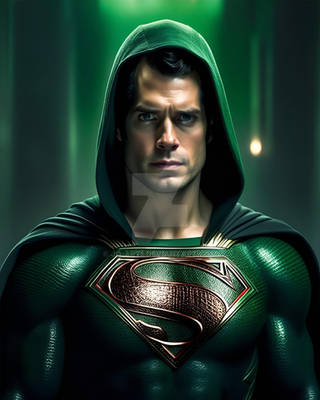 Green Superman