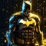 Gold Batman