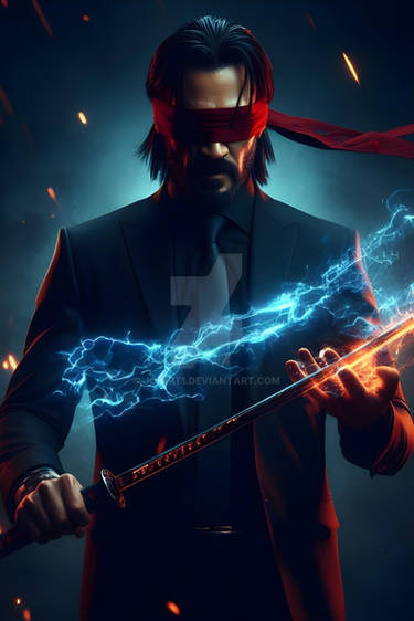 Kenshi X John Wick