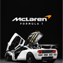 McLaren Formula 1 Car (Check Description)