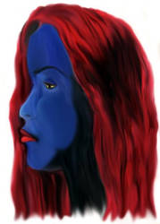 Raven Darkholme - Mystique